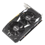 Видеокарта ASUS GeForce RTX 3050 (DUAL-RTX3050-O6G)