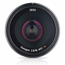 Объектив Zeiss Batis 2.8/18 E-Mount, черный