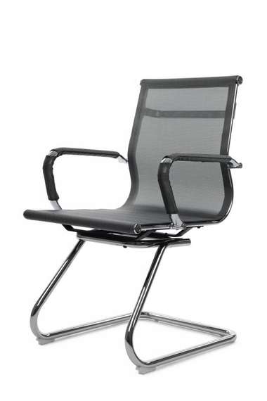 Кресло Hugo RCH 6001-3E Серебристо-серый