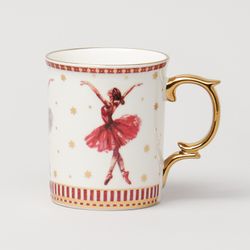 НАБОР КРУЖЕК LEFARD "WINTER STORY" 380 МЛ 2 ШТ.