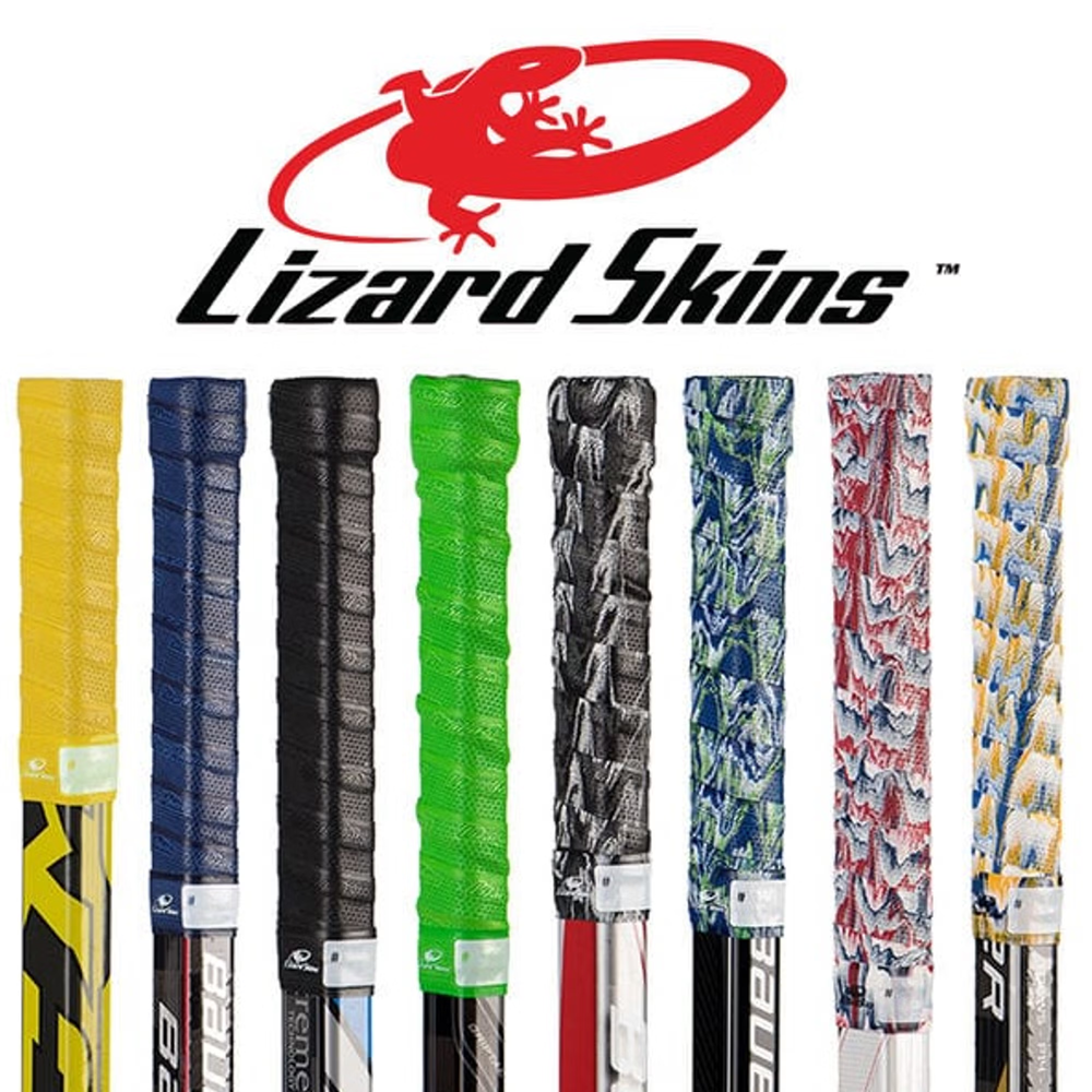 Изолента Lizard Skins DSP Hockey Grip Long Black