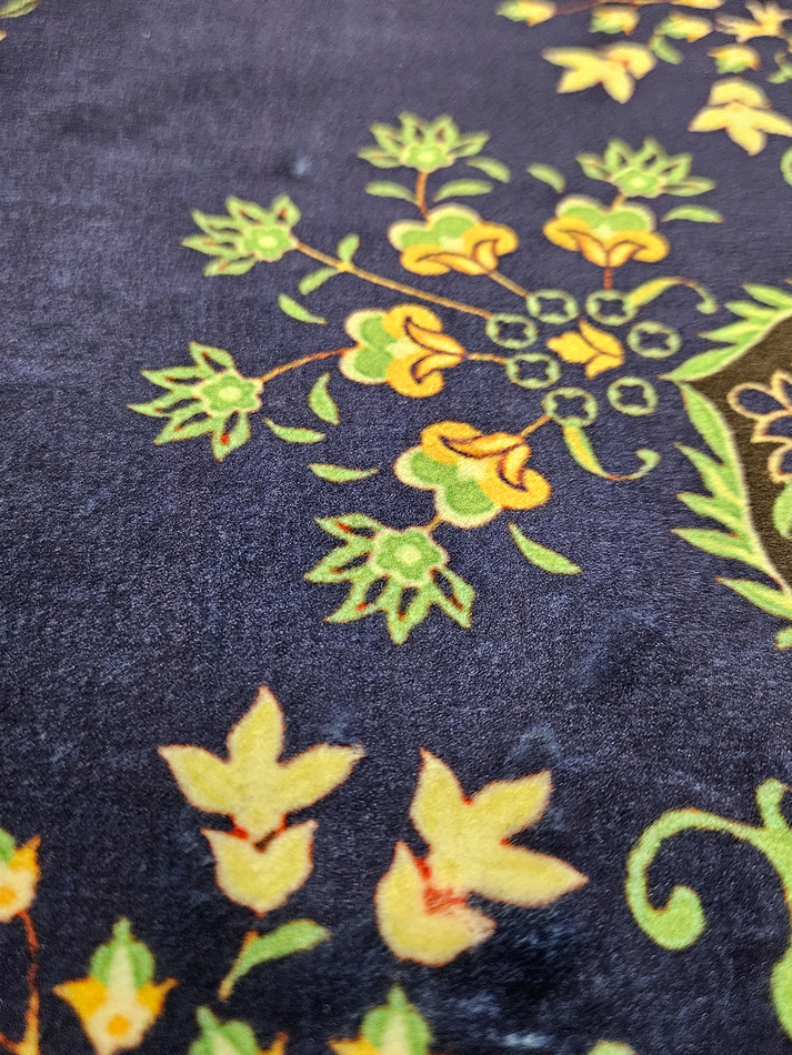 Ковер комнатный Индиго 120x180 см