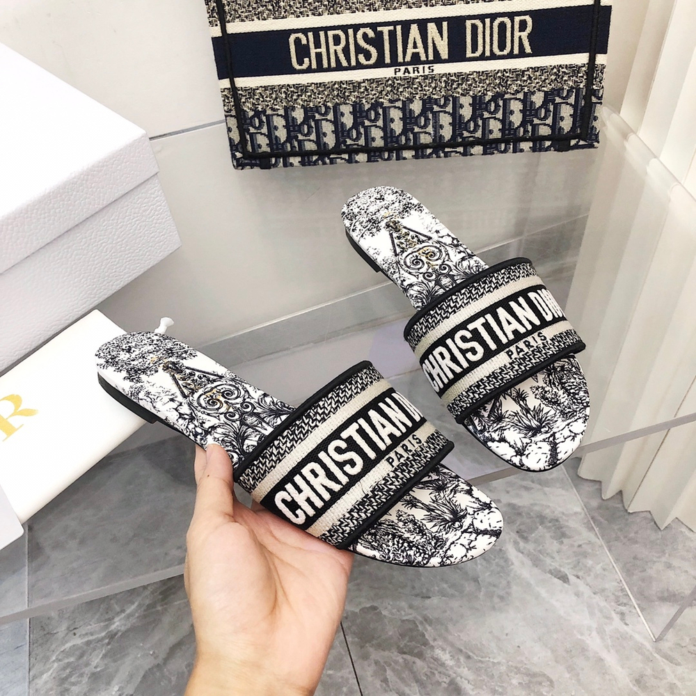 Christian Dior Dway Slide