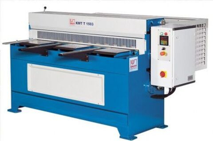Электромеханическая гильотина Knuth KMT T 1503