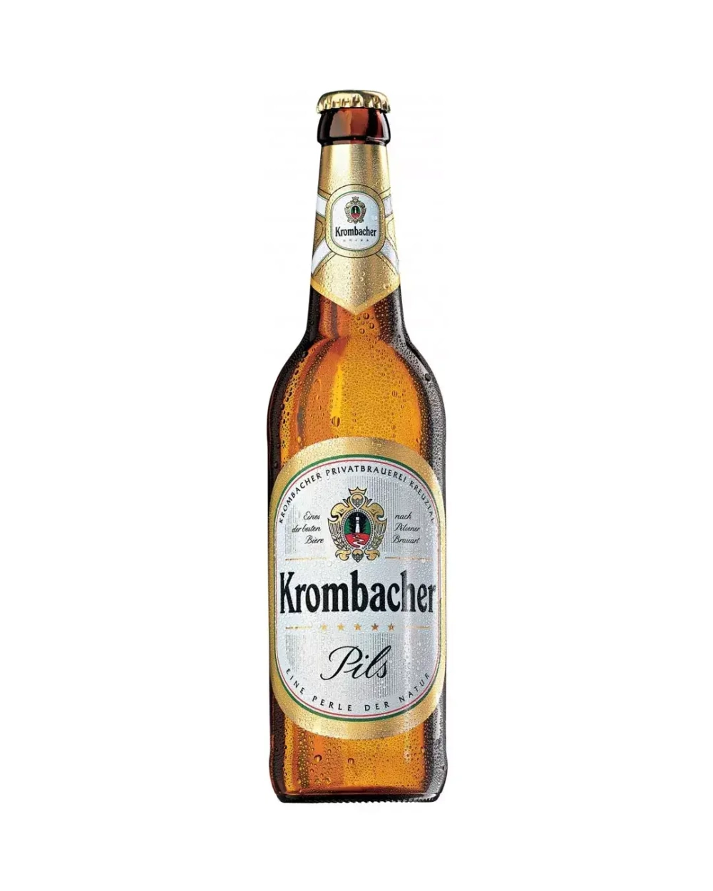 Krombacher pils 0,5 л.