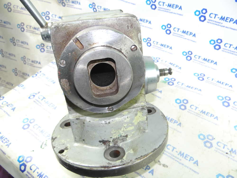 Вертикально фрезерная голова ВФГ 6Б75В