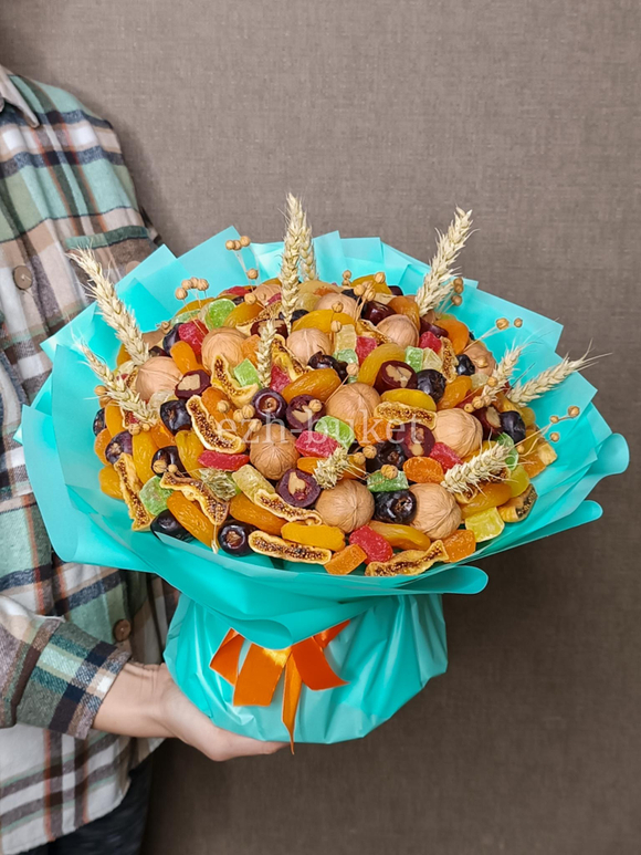 Сухофруктовый Букет № 1208-NK