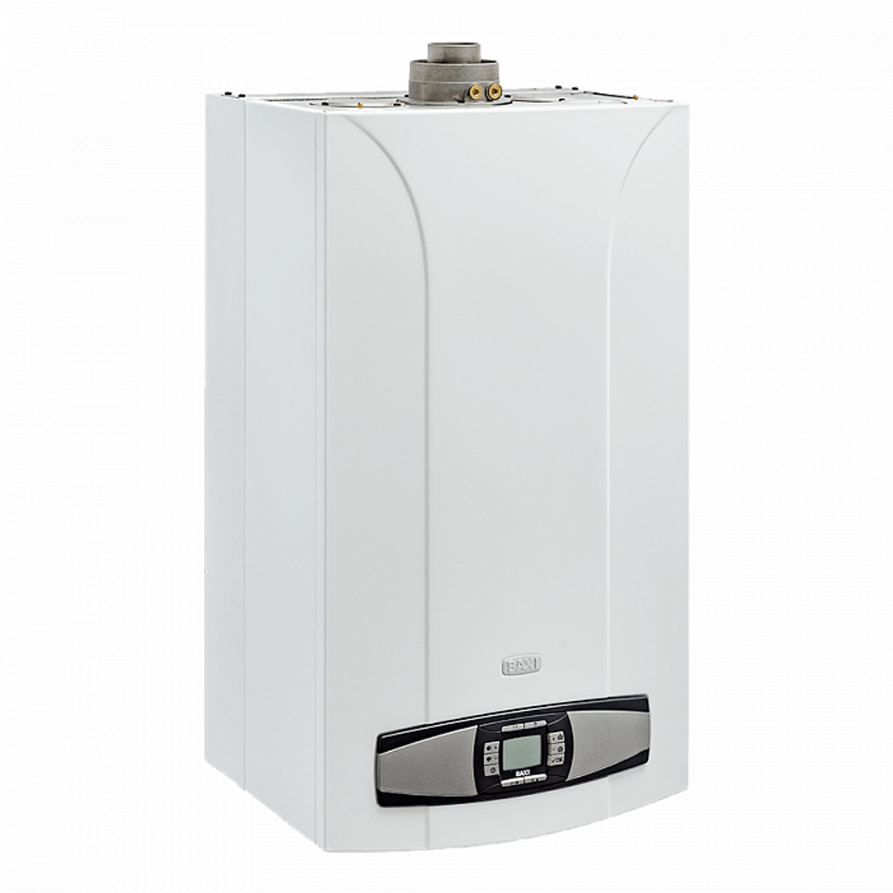 Настенный газовый котел с открытой камерой сгорания LUNA-3 COMFORT 240 i