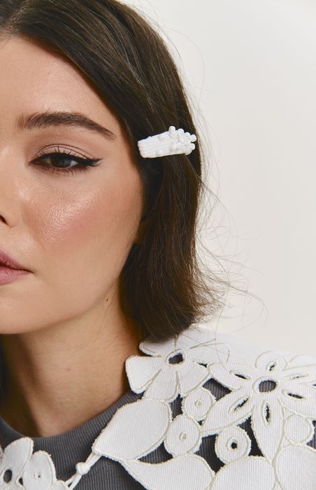 НАБОР ЗАКОЛОК ТЕЙЛИН БЕЛЫЙ