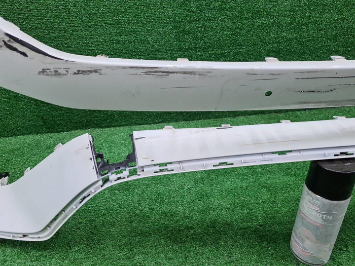 Бампер передний Mercedes GLE V167 (2018-2024) AMG