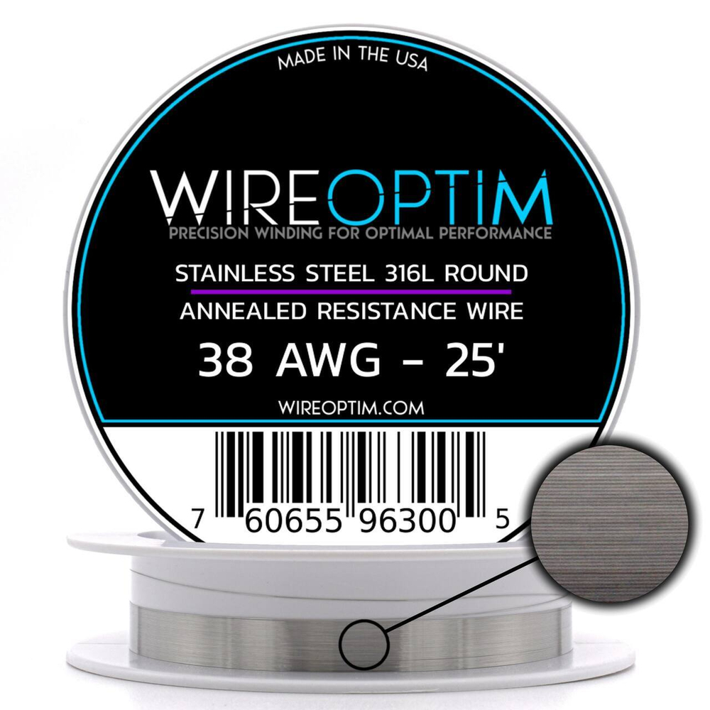 Stainless Steel 316L Wireoptim