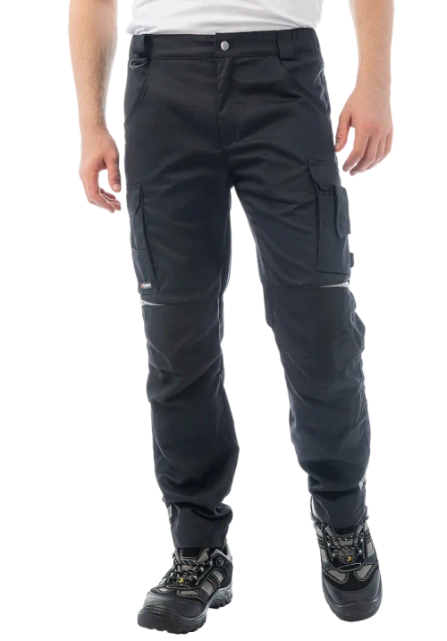 Брюки Brodeks KS302 , черный (60)