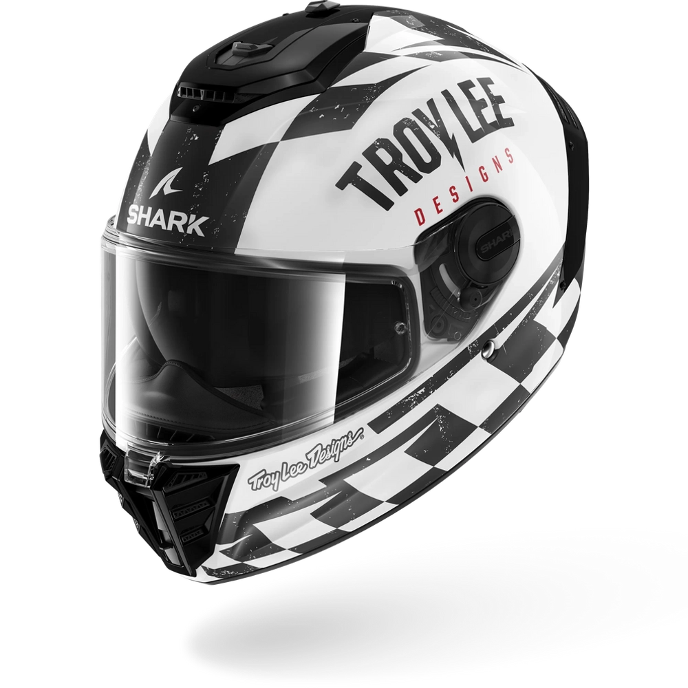 Шлем Shark SPARTAN RS FIBRE RACESHOP