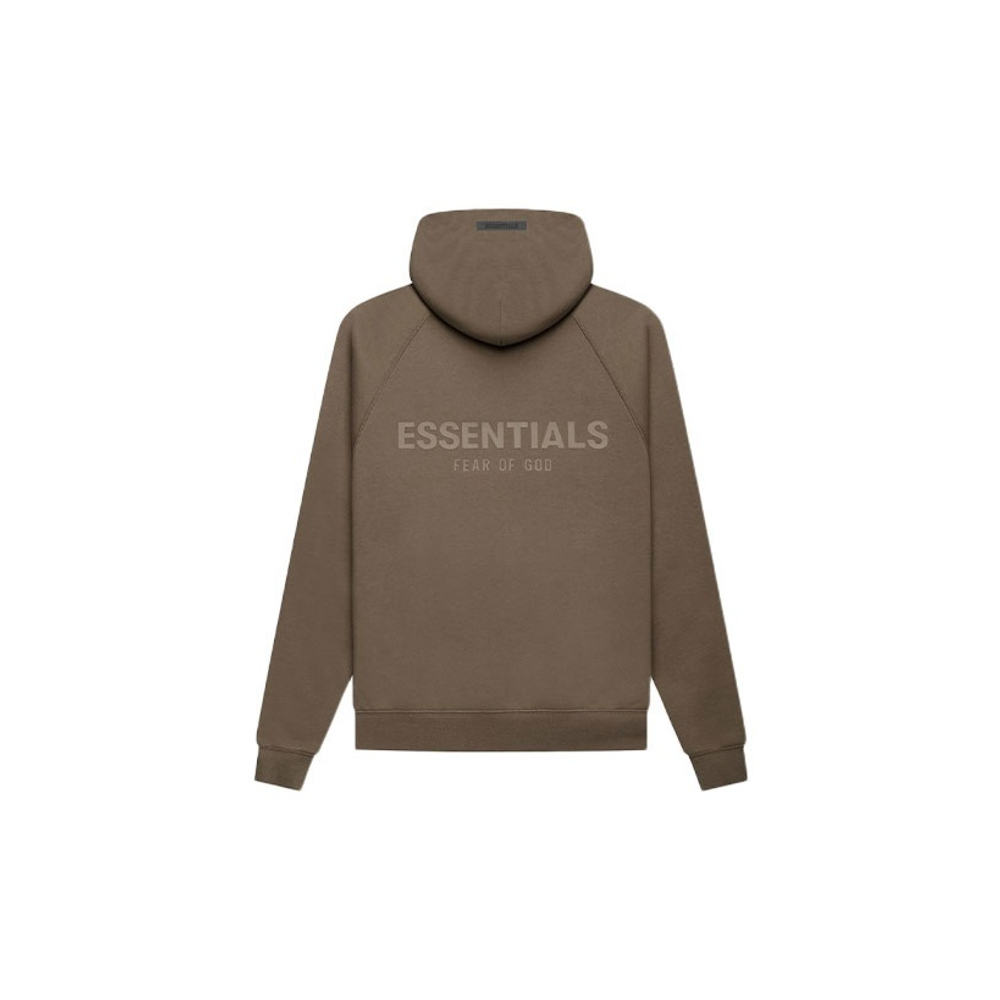 Fear Of God Essentials Pullover Hoodie
