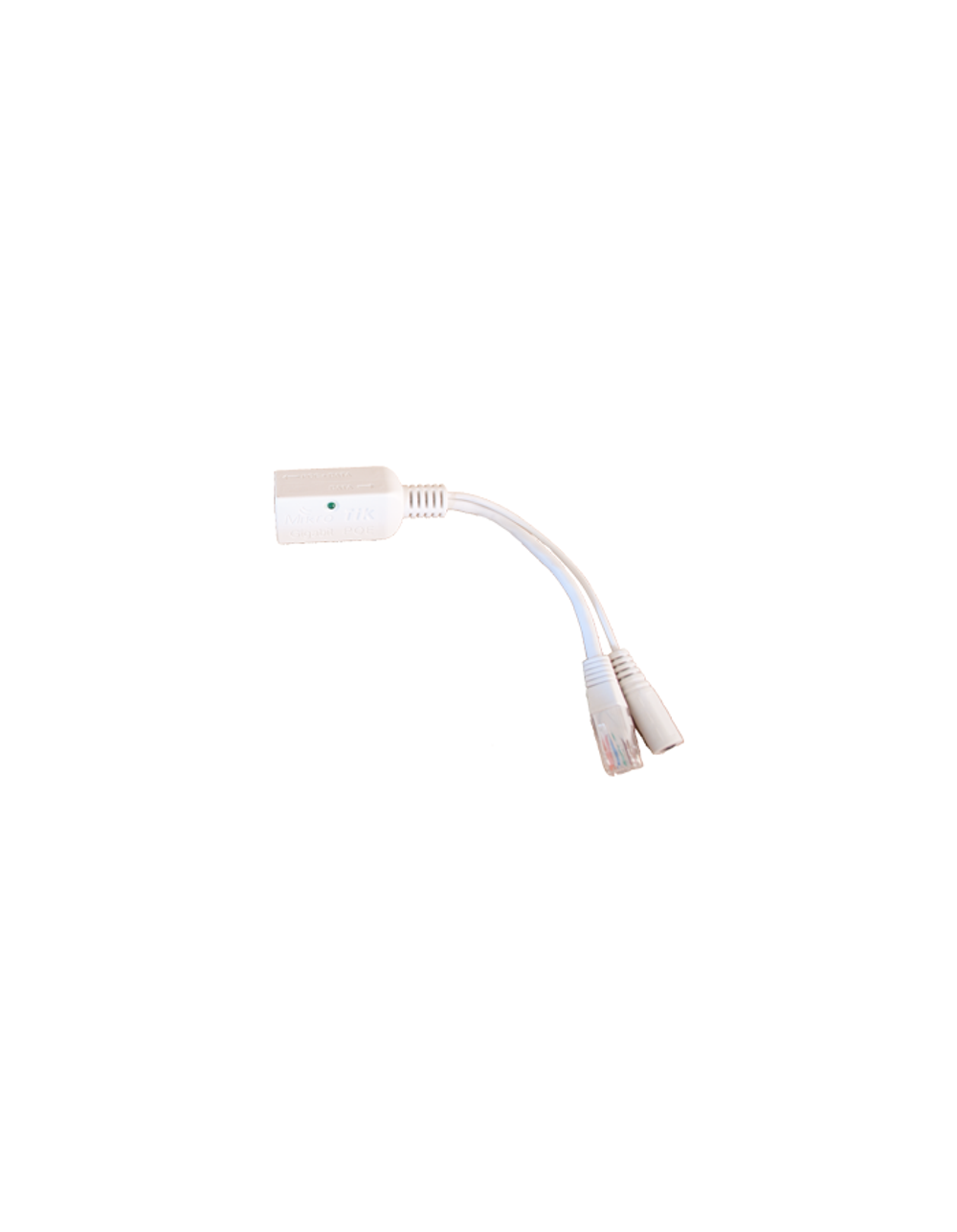 MikroTik Gigabit PoE injector