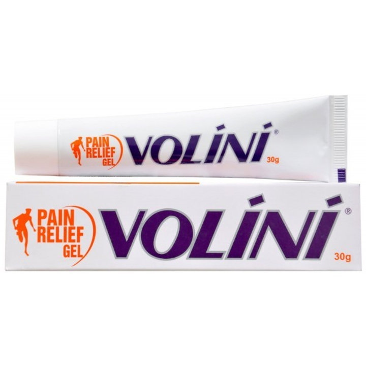 Гель Volini Pain Relief Диклофенак + семя льна Gel 30 г