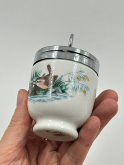 Кодлер с птичками Royal Worcester