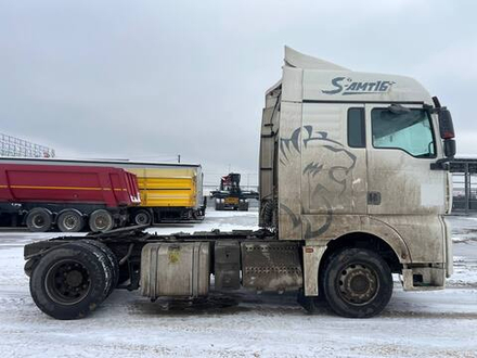 SITRAK C7H 4x2 Седельный тягач ZZ4186V391HE (Дизельный, 12,4 л, 480 л.с., AT)