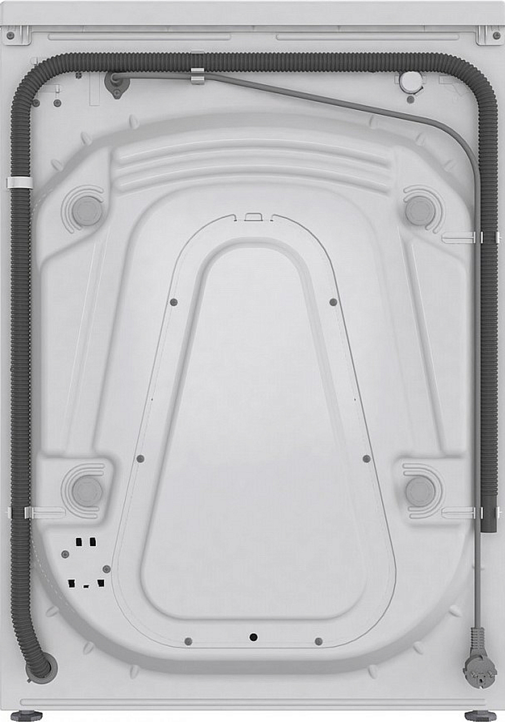 Стиральная машина Gorenje W3NGPI61SBS/C