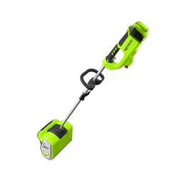 Аккумуляторный снегоуборщик Greenworks 40В с 1хАКБ 5 А.ч и ЗУ 2600807UG