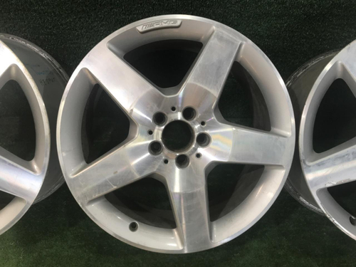 Диск Комплект дисков R19 Mercedes ML GLE W166 (2011-2018) AMG