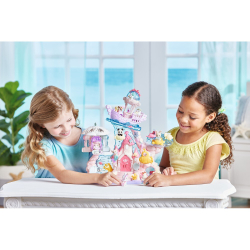 Sylvanian Families - Набор "Дворец русалок" с фигурками 5701 / артикул   5701  / GTIN 5054131057018