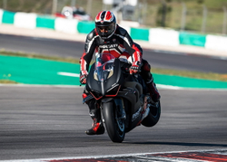 Электромотоцикл Ducati Panigale V4 SP