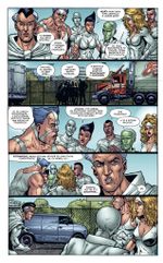 Комикс Пацаны. Том 6. Общество самосохранения