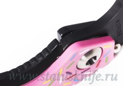 Нож Strider SnG Dessert Warrior Midnight Snackфотография - 7