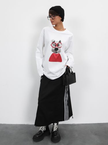 Женский лонгслив NOHO