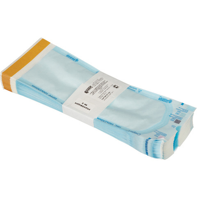 Пакет д/стерил комбинированный, 300х450мм,100шт./упак.,Винар,самоклейка