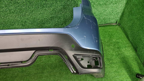 Бампер задний Subaru Forester 5 SK (2018-н.в.)