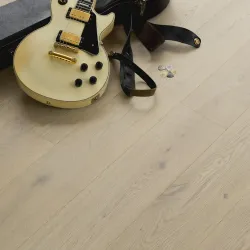 Инженерный паркет Coswick Дуб Слоновая Кость (Ivory) Шелковое масло ультраматовое