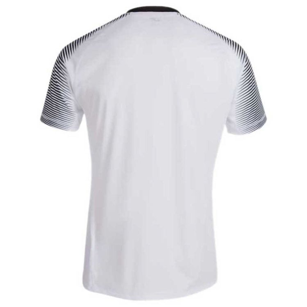 Футболка мужская теннисная Joma Hispa III Short Sleeve T-Shirt M - white