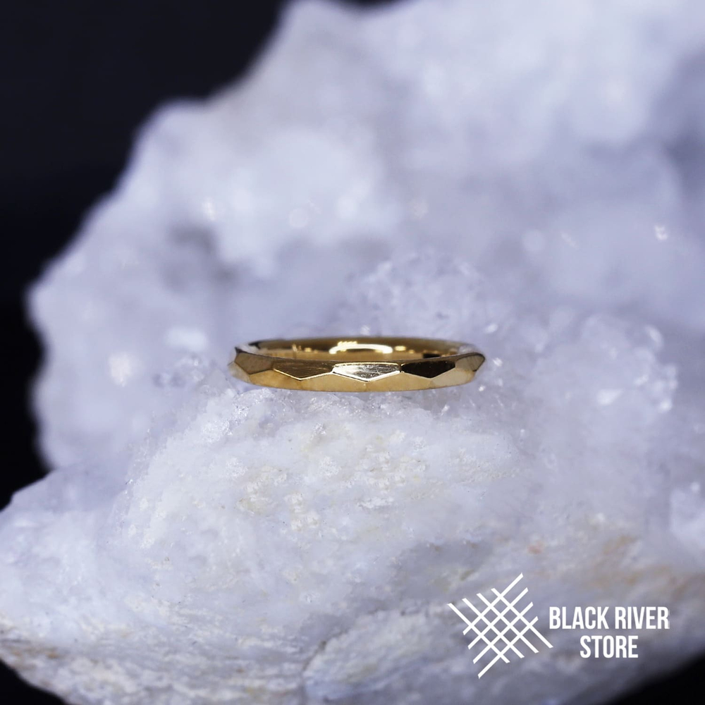 Кликер HW Edge PVD Yellow 1.2мм