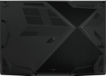 Ноутбук игровой MSI GF63 Thin 12UC-1036XRU 9S7-16R821-1036, 15.6", IPS, Intel Core i5 12450H 2ГГц, 8-ядерный, 16ГБ DDR4, 512ГБ SSD, NVIDIA GeForce RTX 3050 для ноутбуков - 4 ГБ, Free DOS, черный+ USB С WINDOWS 11 ПОДАРОК