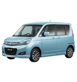 Suzuki Solio 2 поколение (12.2010 - 07.2015)