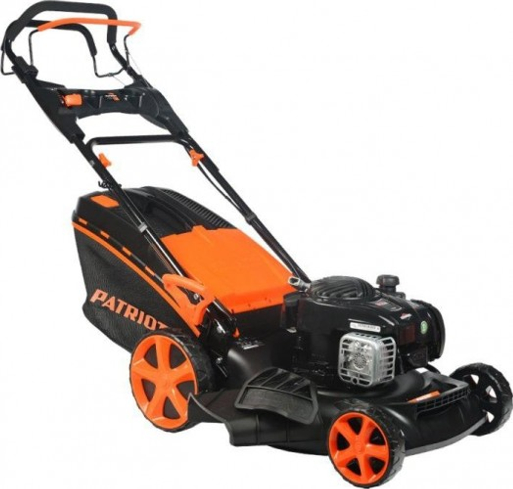 Газонокосилка бензиновая PATRIOT PT 47 BS самоходная 512109016