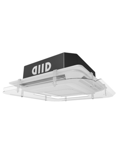 Экран для кассетного кондиционера Ballu Смарт 650