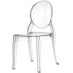 Стул Elizabeth прозрачный