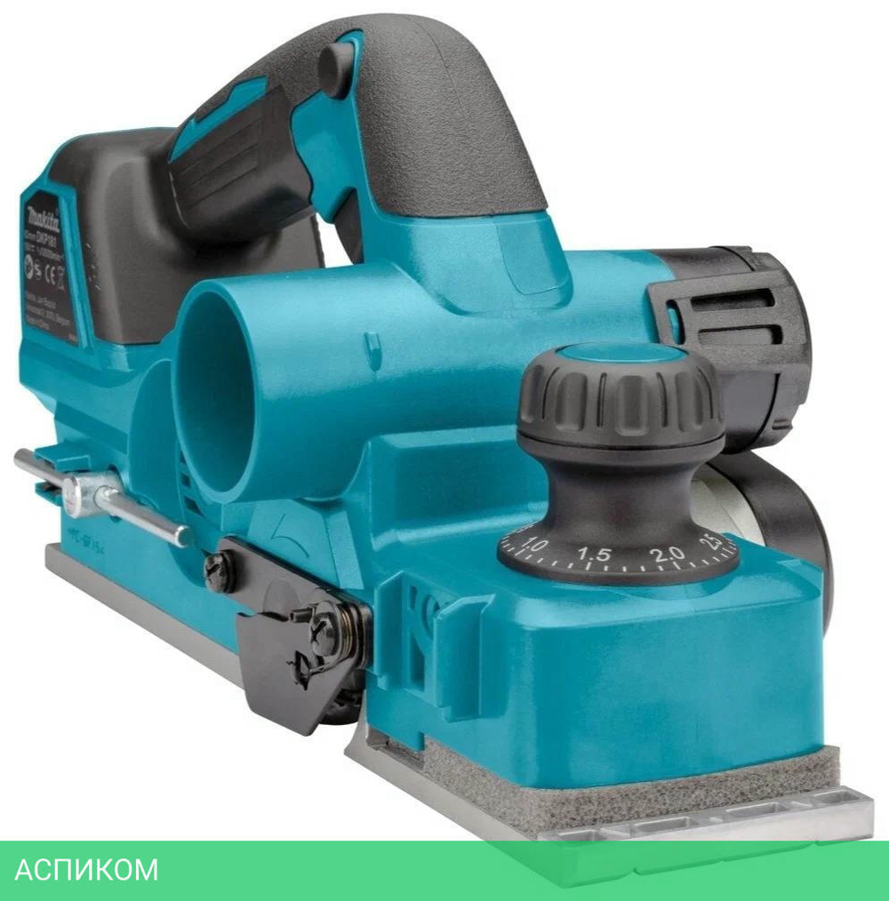 Электрорубанок Makita DKP 181 ZU