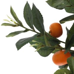 GAEM Дерево искусственное "Мандарин", L60 W50 H156 см