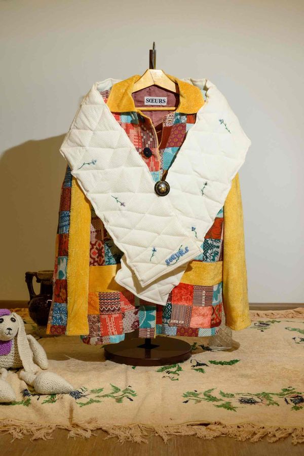 Шарф Pure White Scarf white - фото 5