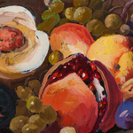 «Натюрморт с арбузом»