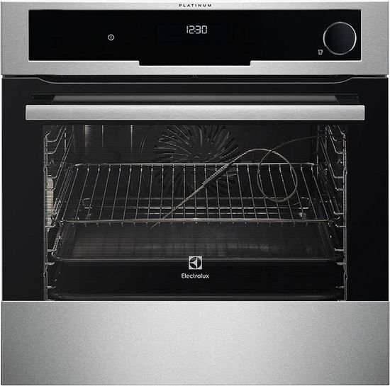 Электрический духовой шкаф Electrolux OPEB 8857 X