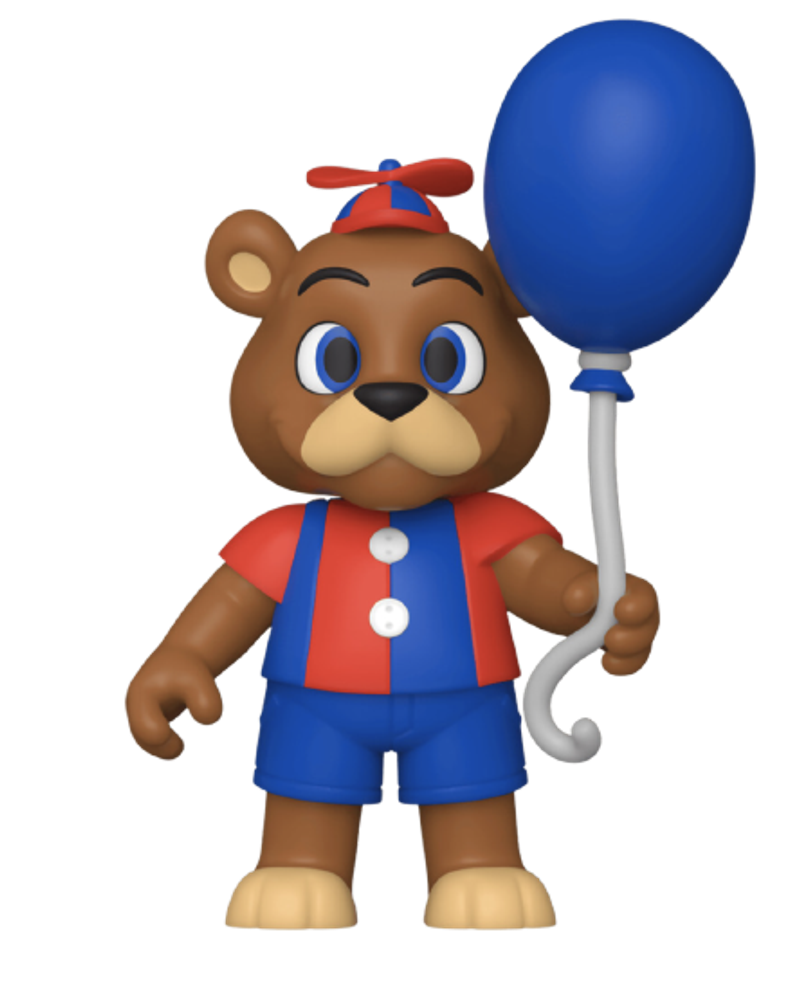 Action figure freddy outlet