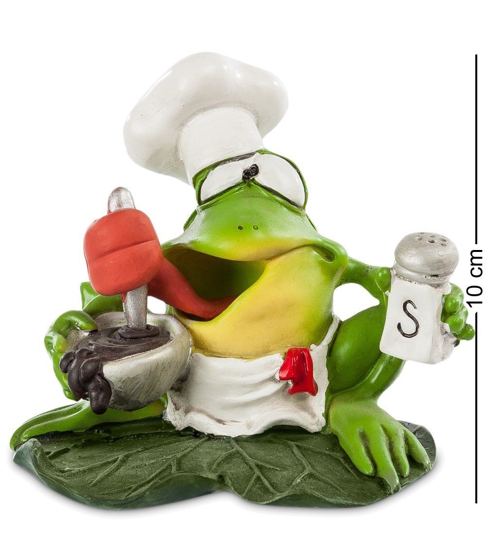 RV-110 Фигурка-лягушка «Повар Чавк» (W.Stratford)