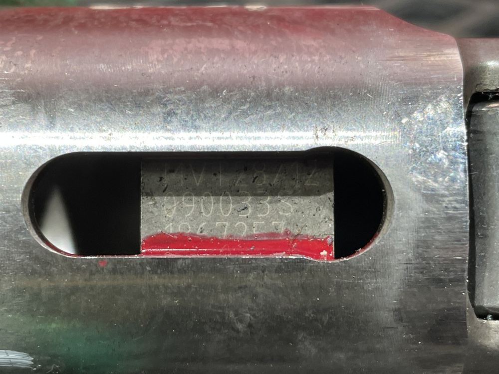 Толкатель выпускного клапана