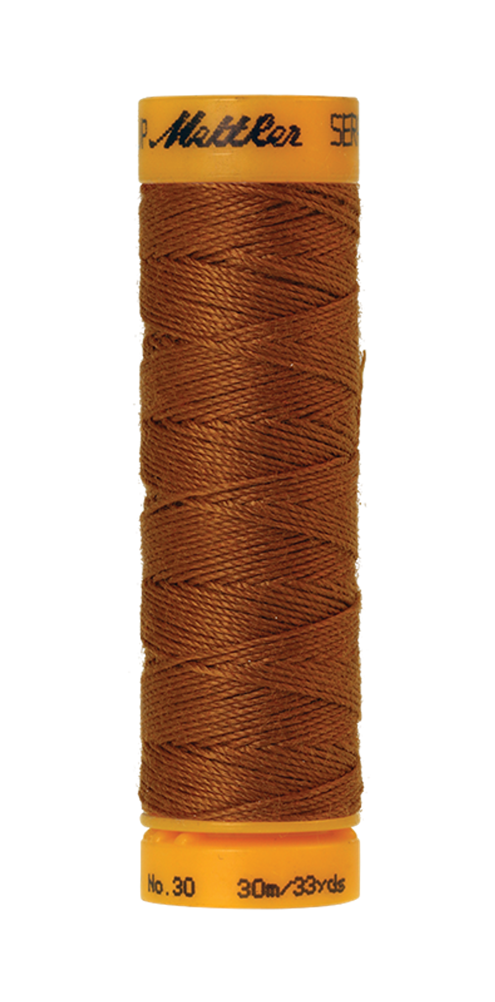 Нить отделочная топ-стич SERALON TOP-STITCH, 30 м, Mettler, 1131