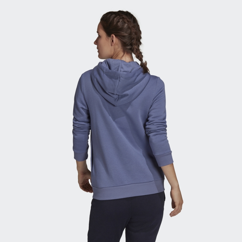 Толстовка женская ADIDAS W BL FL HD